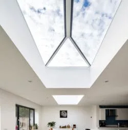 Flat vs Pitched Rooflights Which One Is Right for Your Home 1